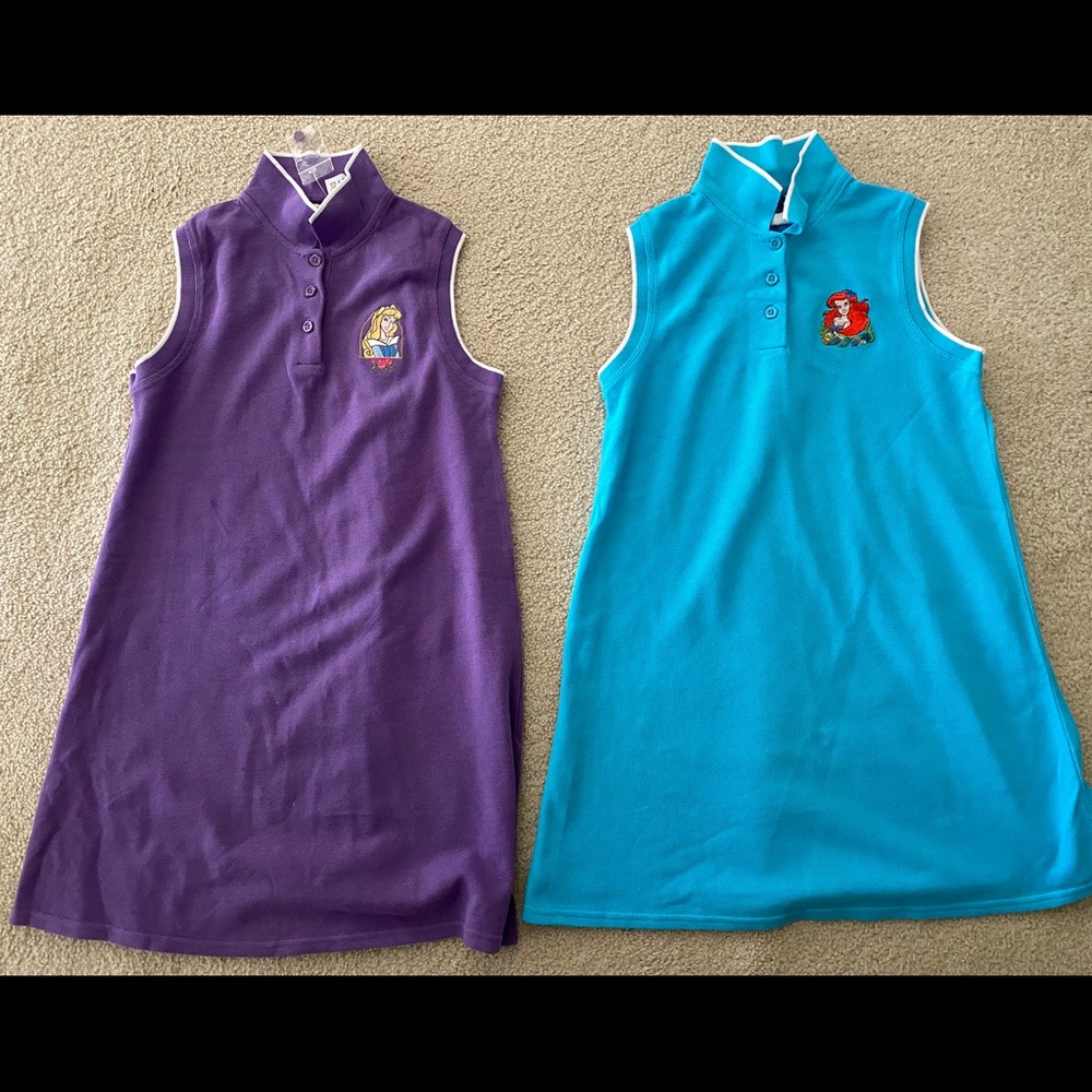 Disney Princess Dresses